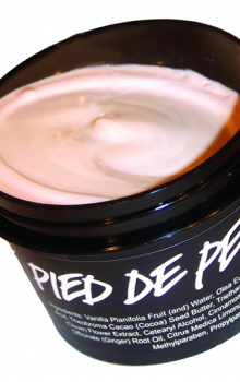 Lush Pied de Pepper